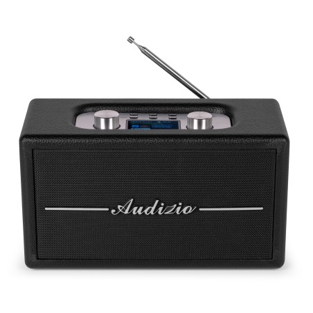 Audizio Tune60 Retro Black