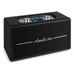 Audizio Tune60 Retro Black