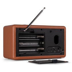 Audizio Tune60 Retro Brown