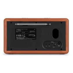 Audizio Tune60 Retro Brown