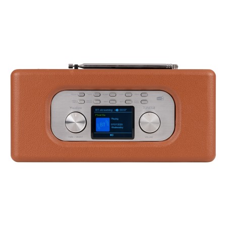 Audizio Tune60 Retro Brown