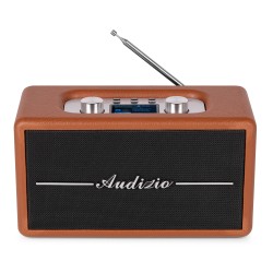 Audizio Tune60 Retro Brown