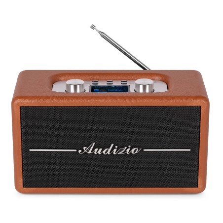 Audizio Tune60 Retro Brown