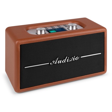 Audizio Tune60 Retro Brown