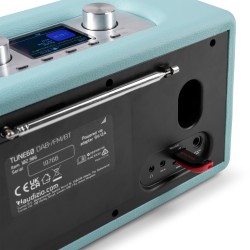 Audizio Tune60 Retro Blue