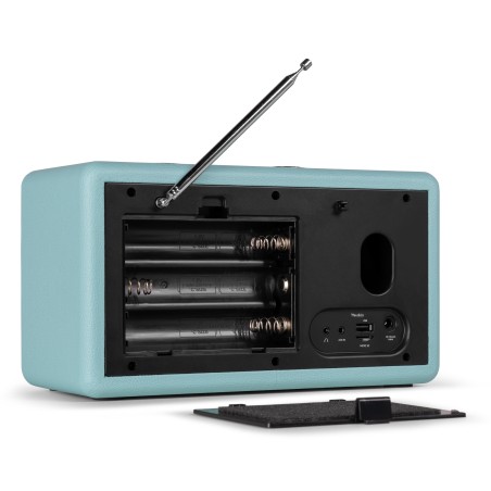 Audizio Tune60 Retro Blue