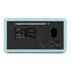 Audizio Tune60 Retro Blue