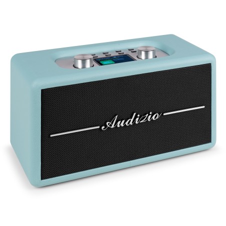 Audizio Tune60 Retro Blue