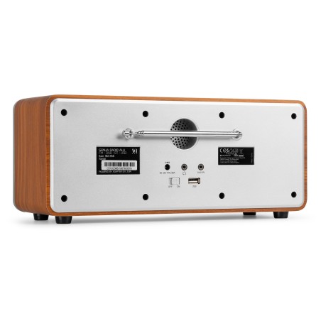 Audizio Genua Silver