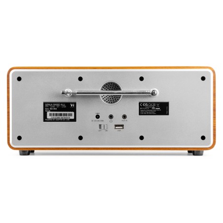 Audizio Genua Silver