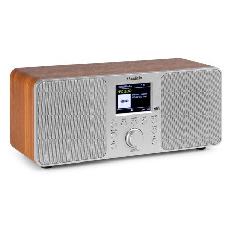 Audizio Genua Silver