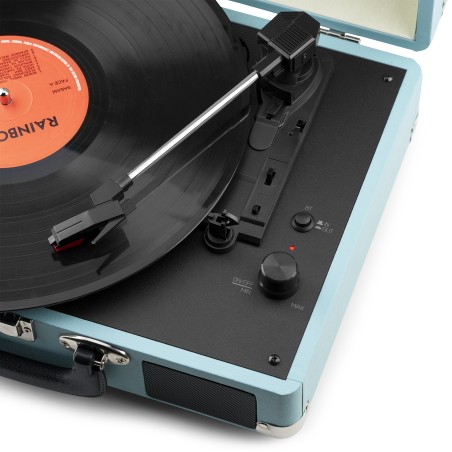 Audizio RP116BL Blue