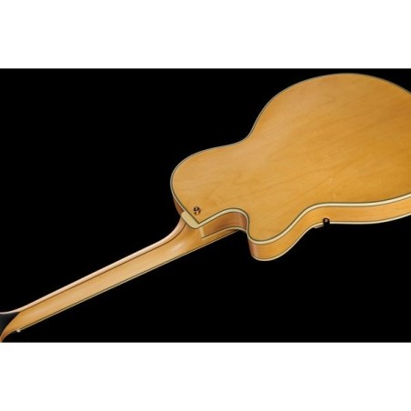 D'Angelico Deluxe 59 Satin Honey