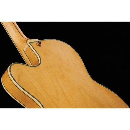 D'Angelico Deluxe 59 Satin Honey