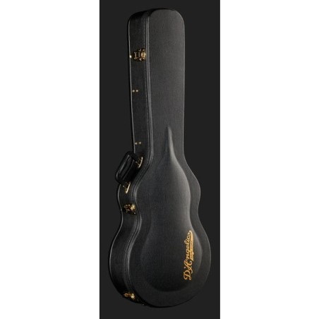 D'Angelico Deluxe 59 Satin Honey