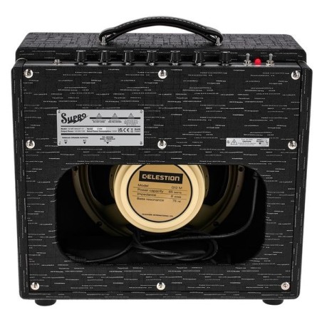 Supro Amulet 1x12"