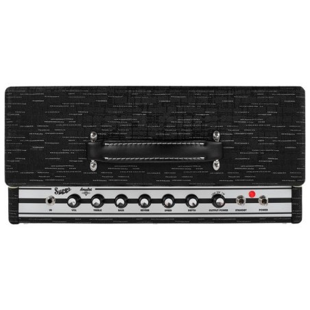 Supro Amulet 1x12"
