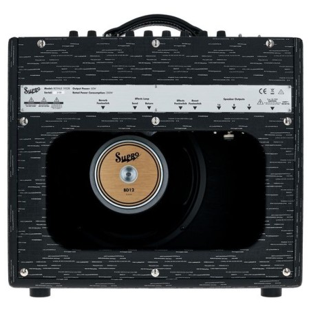 Supro Royale (1x12) Cab