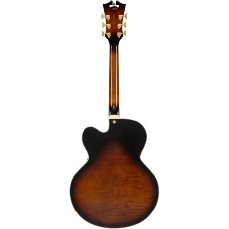 D'Angelico Premier EXL-1 Brown Burst
