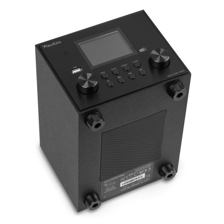 Audizio Vieste Black