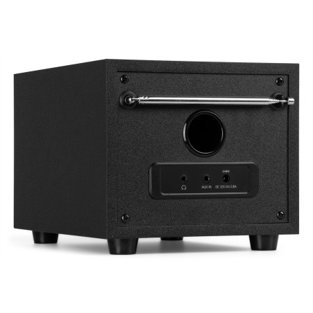 Audizio Vieste Black