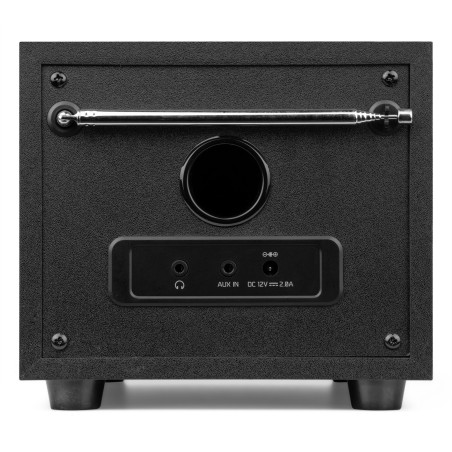 Audizio Vieste Black
