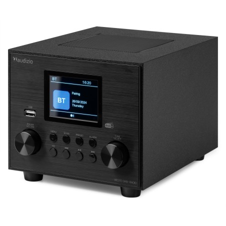Audizio Vieste Black