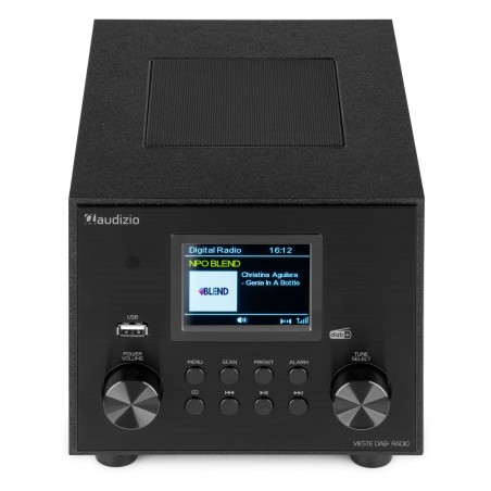 Audizio Vieste Black