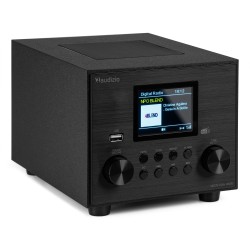 Audizio Vieste Black