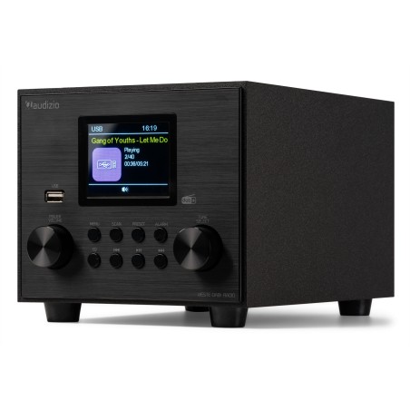 Audizio Vieste Black