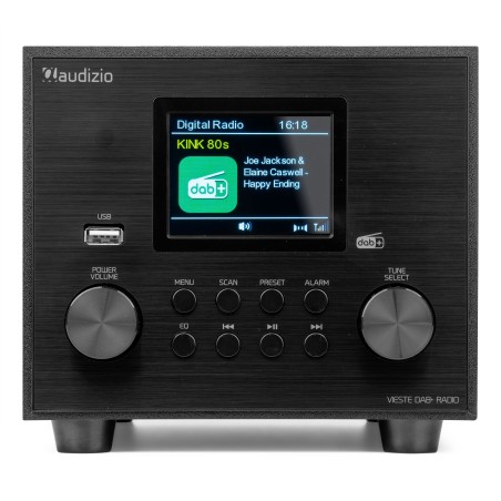 Audizio Vieste Black