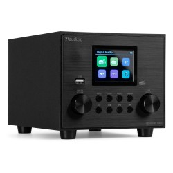 Audizio Vieste Black