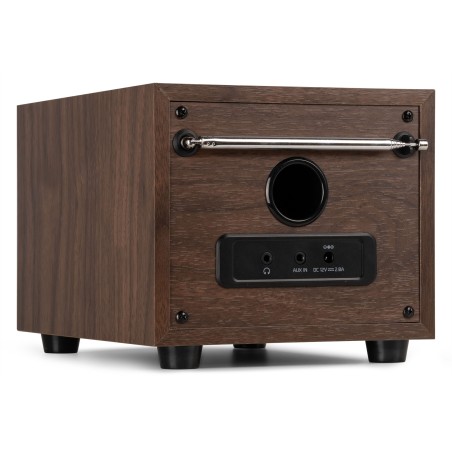Audizio Vieste Wood