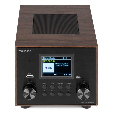 Audizio Vieste Wood