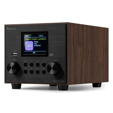 Audizio Vieste Wood