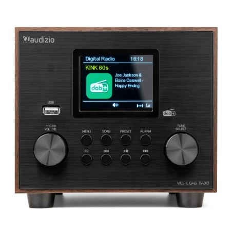 Audizio Vieste Wood