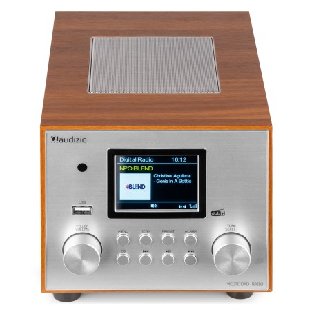 Audizio Vieste Silver