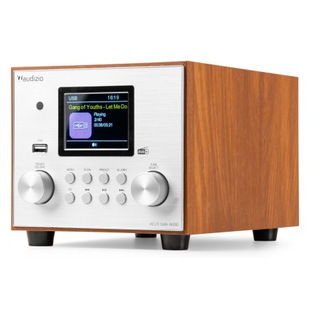 Audizio Vieste Silver
