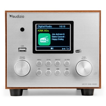 Audizio Vieste Silver