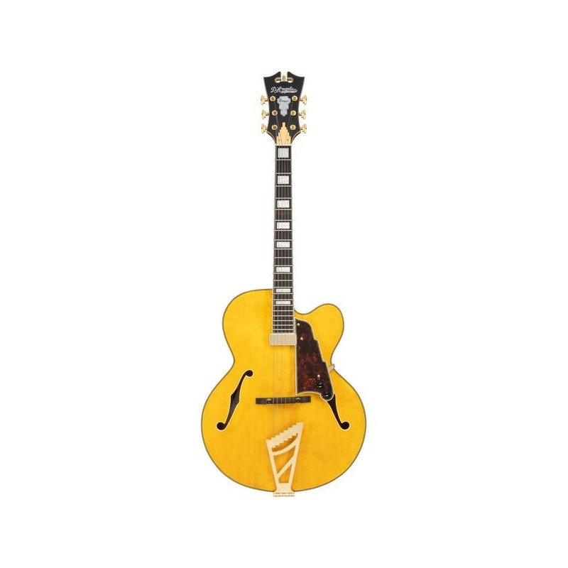 D'Angelico Premier EXL-1 Honey Blonde