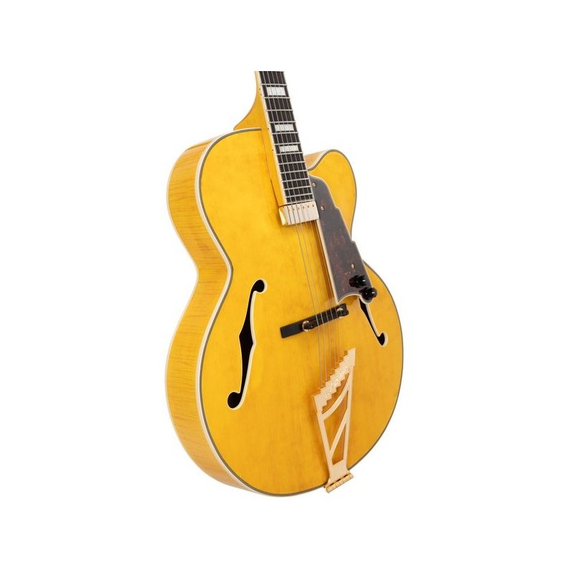 D'Angelico Premier EXL-1 Honey Blonde