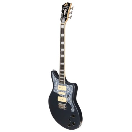 D'Angelico Premier Bob Weir Bedford Matte Stone