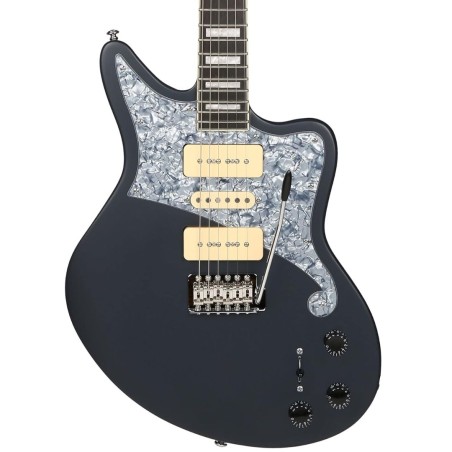 D'Angelico Premier Bob Weir Bedford Matte Stone