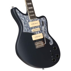 D'Angelico Premier Bob Weir Bedford Matte Stone
