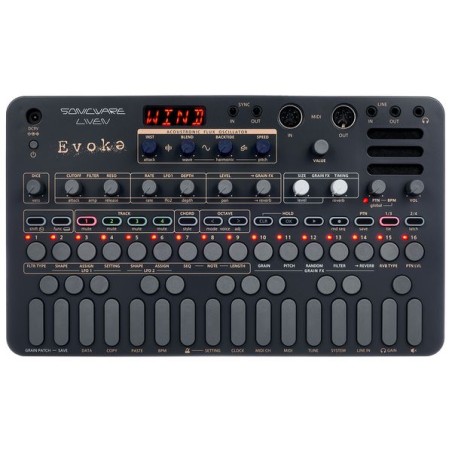 Sonicware LIVEN Evoke