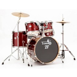 Tamburo T5R22RSSK 22" Red Sparkle