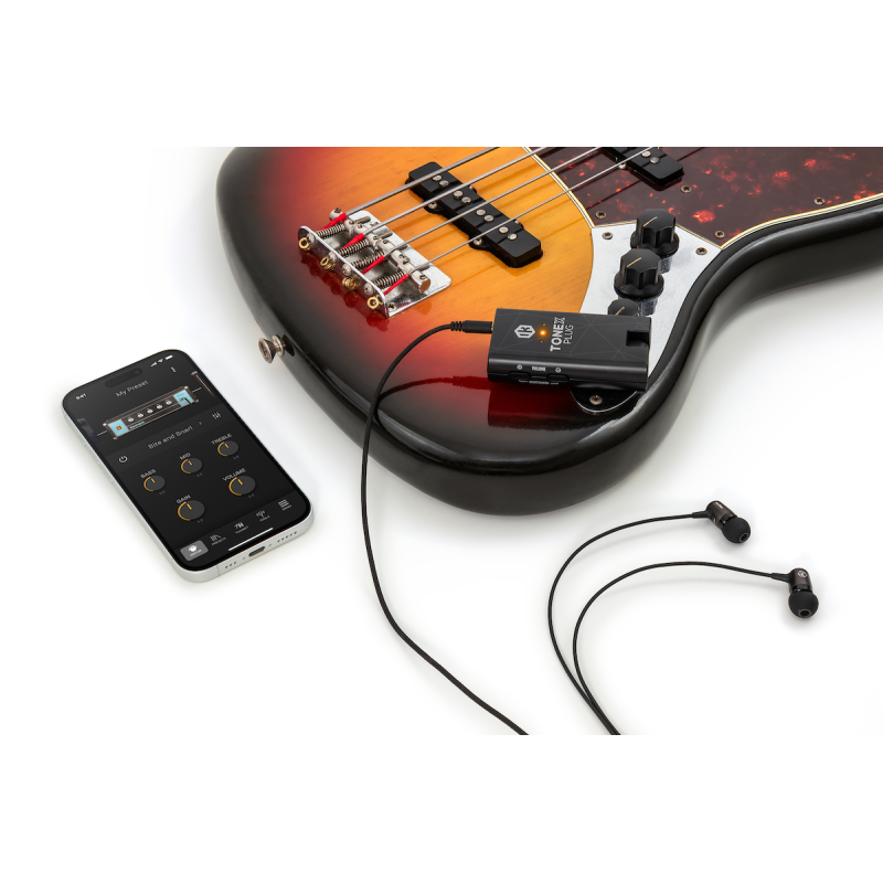 IK Multimedia TONEX Plug