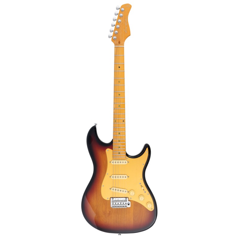Sire Guitars Larry Carlton S7 New Gen 3 Tone Sunburst
