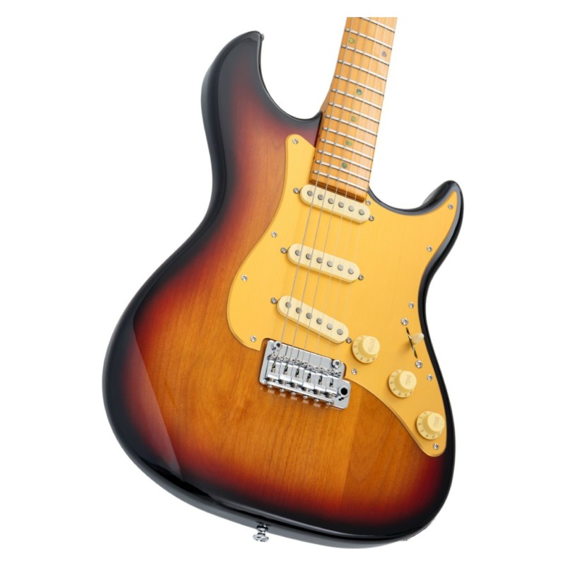 PRS SE STANDARD 24-08 TOBACCO SUNBURST chitarra elettrica
