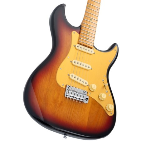 Sire Guitars Larry Carlton S7 New Gen 3 Tone Sunburst
